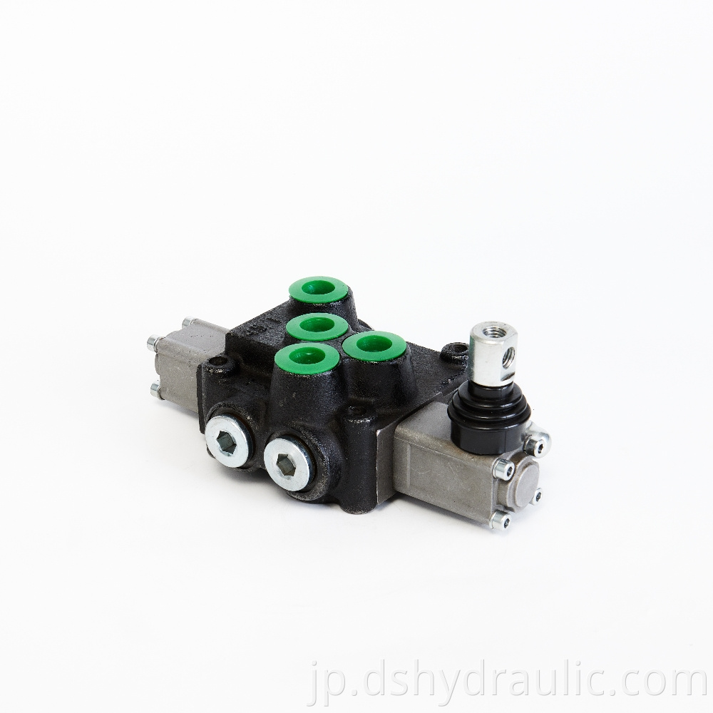 Zda 1 Hydraulic Section Valve